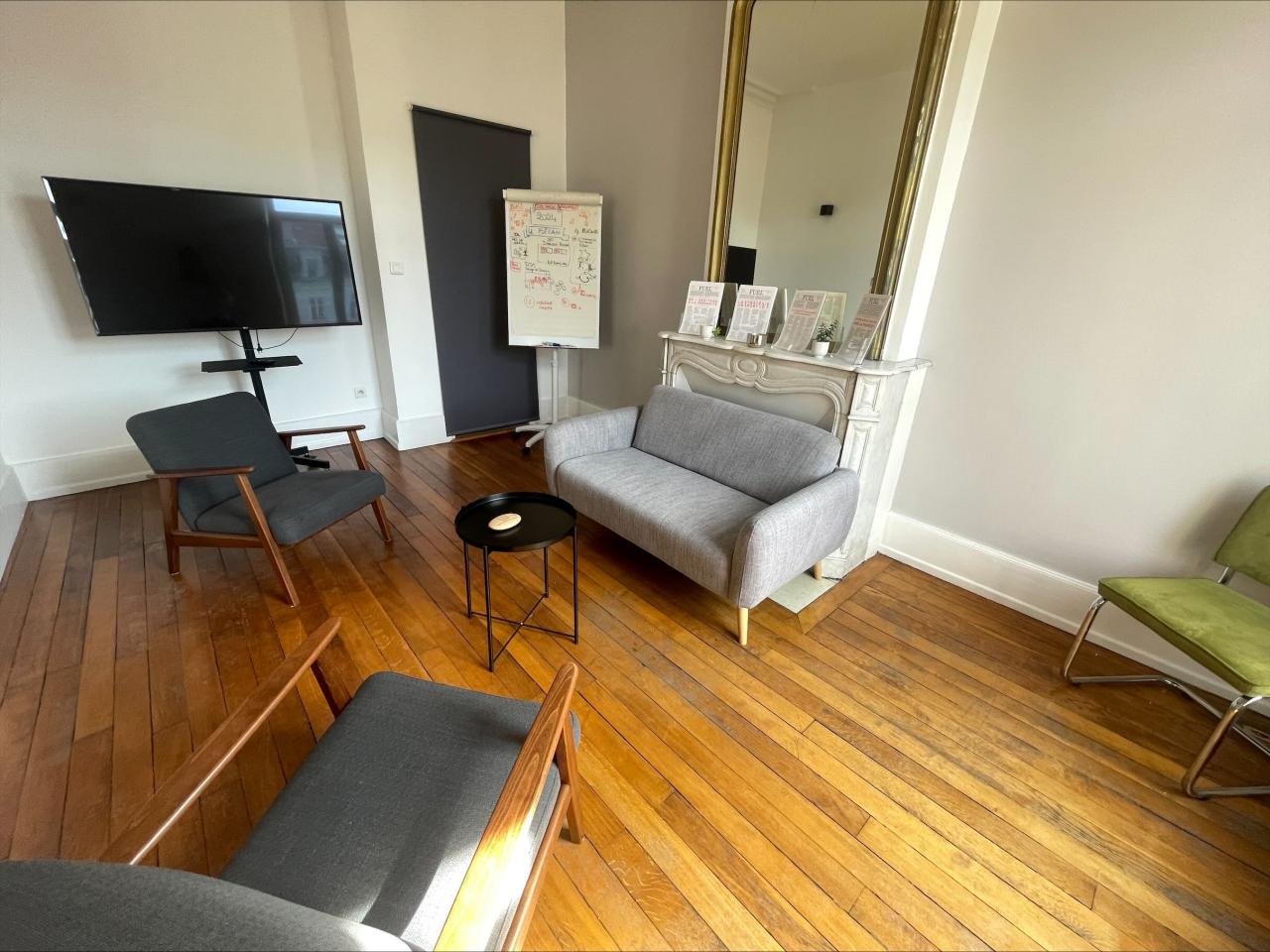 Bureau Nancy 138m² Location bureau Nancy Meurthe-et-Moselle OLBUR2531315 7